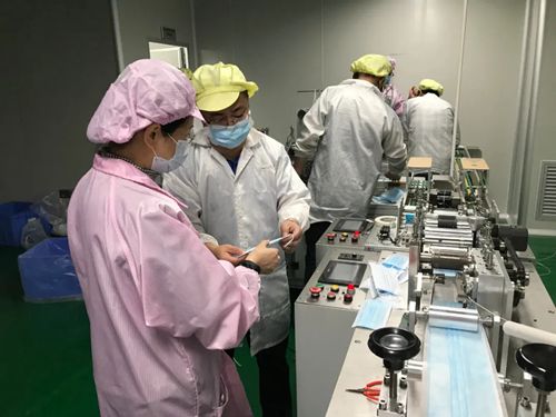 深圳市市場監(jiān)管局升級駐廠專班服務(wù)，以禮儀服務(wù)助推生產(chǎn)出口