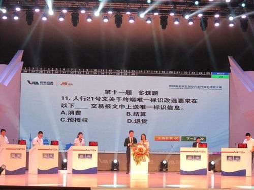 銀聯(lián)商務(wù)第五屆綜合支付服務(wù)技能大賽巔峰之戰(zhàn)圓滿落幕 專業(yè)競(jìng)技與卓越禮儀服務(wù)的雙重華章